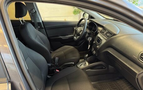 KIA Rio III рестайлинг, 2014 год, 870 000 рублей, 9 фотография