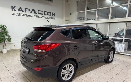 Hyundai ix35 I рестайлинг, 2010 год, 1 199 000 рублей, 2 фотография