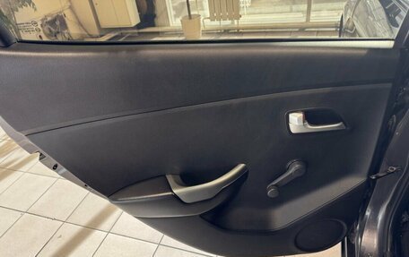 KIA Rio III рестайлинг, 2014 год, 870 000 рублей, 15 фотография