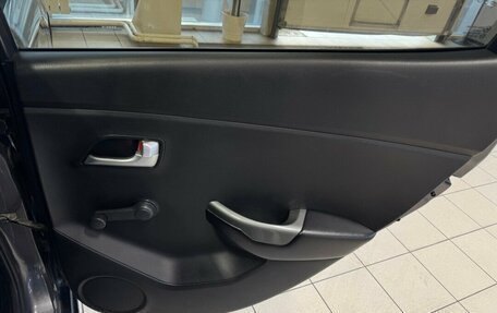 KIA Rio III рестайлинг, 2014 год, 870 000 рублей, 17 фотография