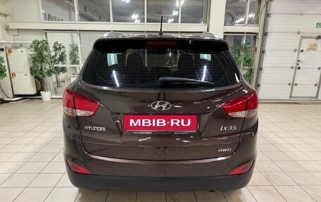 Hyundai ix35 I рестайлинг, 2010 год, 1 199 000 рублей, 4 фотография