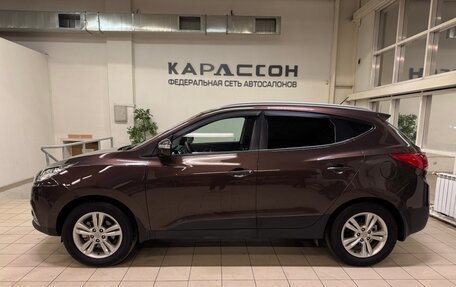 Hyundai ix35 I рестайлинг, 2010 год, 1 199 000 рублей, 5 фотография