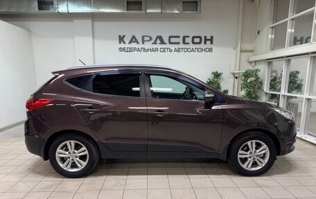 Hyundai ix35 I рестайлинг, 2010 год, 1 199 000 рублей, 6 фотография