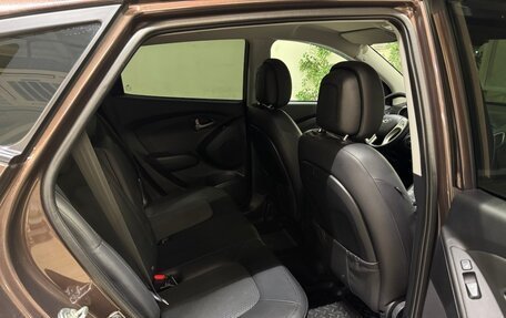 Hyundai ix35 I рестайлинг, 2010 год, 1 199 000 рублей, 10 фотография