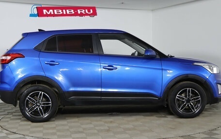 Hyundai Creta I рестайлинг, 2018 год, 1 509 990 рублей, 4 фотография