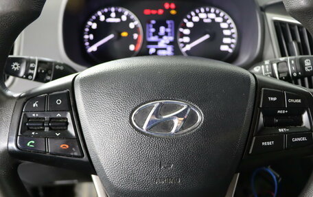 Hyundai Creta I рестайлинг, 2018 год, 1 509 990 рублей, 11 фотография