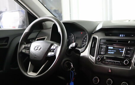 Hyundai Creta I рестайлинг, 2018 год, 1 509 990 рублей, 12 фотография