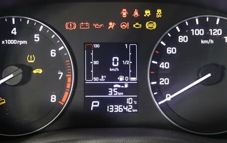 Hyundai Creta I рестайлинг, 2018 год, 1 509 990 рублей, 16 фотография