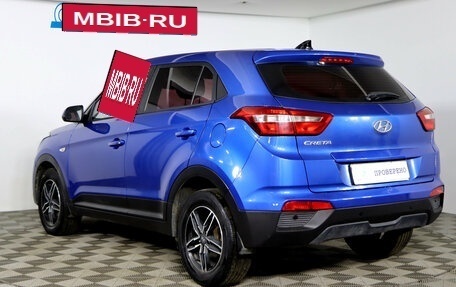 Hyundai Creta I рестайлинг, 2018 год, 1 509 990 рублей, 7 фотография