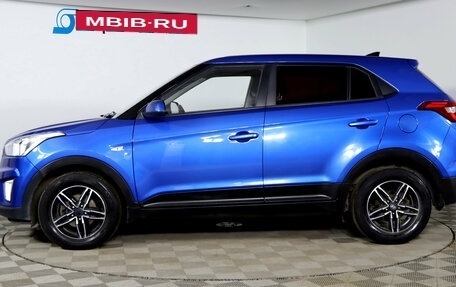 Hyundai Creta I рестайлинг, 2018 год, 1 509 990 рублей, 8 фотография