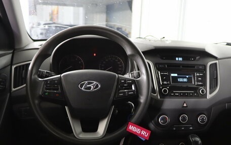 Hyundai Creta I рестайлинг, 2018 год, 1 509 990 рублей, 10 фотография