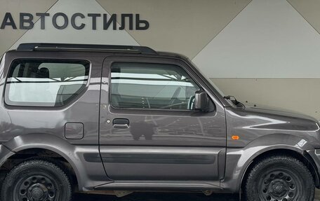Suzuki Jimny, 2008 год, 899 000 рублей, 5 фотография