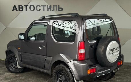 Suzuki Jimny, 2008 год, 899 000 рублей, 6 фотография