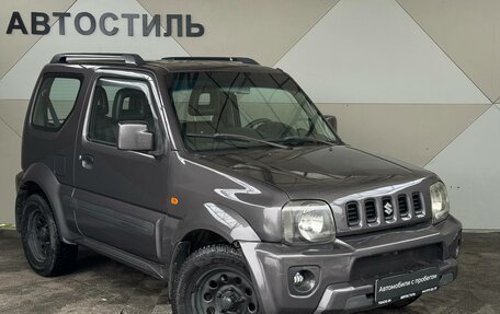Suzuki Jimny, 2008 год, 899 000 рублей, 3 фотография