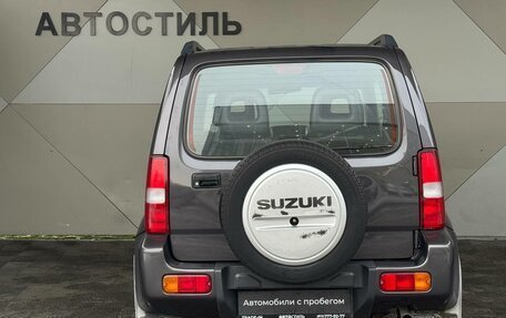 Suzuki Jimny, 2008 год, 899 000 рублей, 9 фотография