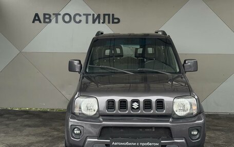Suzuki Jimny, 2008 год, 899 000 рублей, 2 фотография