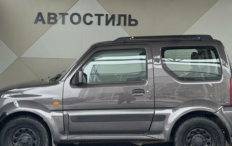 Suzuki Jimny, 2008 год, 899 000 рублей, 4 фотография
