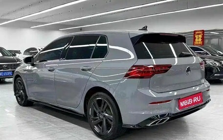 Volkswagen Golf VIII, 2022 год, 2 150 000 рублей, 6 фотография