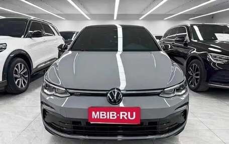 Volkswagen Golf VIII, 2022 год, 2 150 000 рублей, 2 фотография