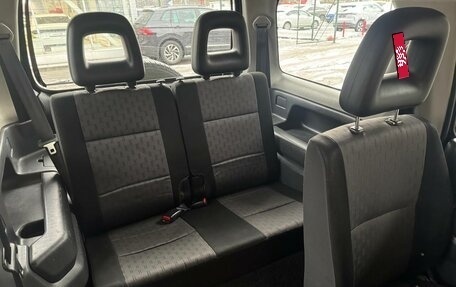 Suzuki Jimny, 2008 год, 899 000 рублей, 19 фотография