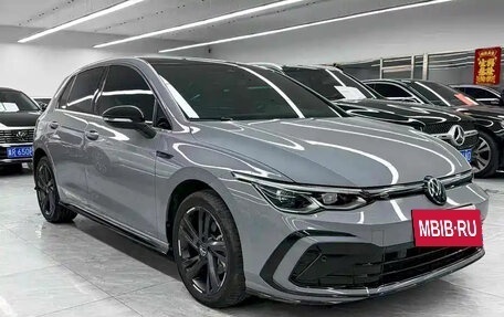 Volkswagen Golf VIII, 2022 год, 2 150 000 рублей, 3 фотография