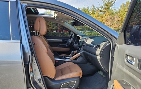 Renault Samsung QM6, 2021 год, 1 930 111 рублей, 13 фотография