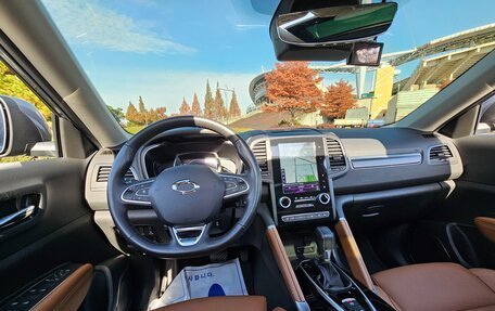 Renault Samsung QM6, 2021 год, 1 930 111 рублей, 8 фотография