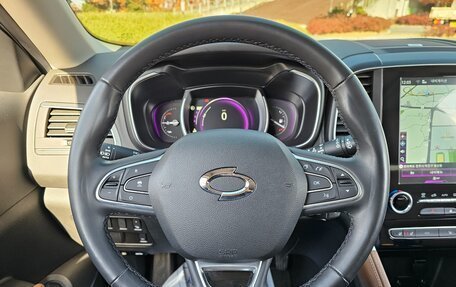 Renault Samsung QM6, 2021 год, 1 930 111 рублей, 9 фотография