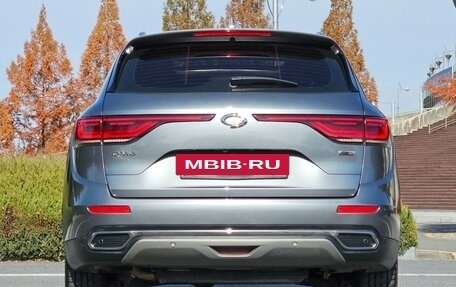 Renault Samsung QM6, 2021 год, 1 930 111 рублей, 3 фотография