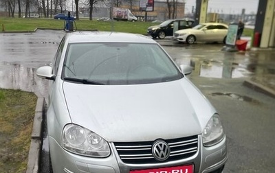Volkswagen Jetta VI, 2010 год, 650 000 рублей, 1 фотография