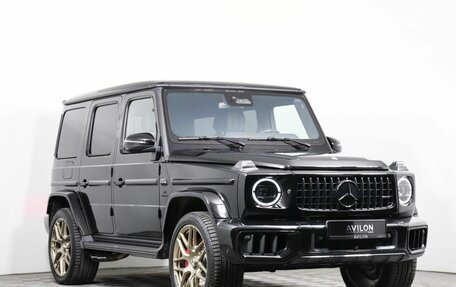 Mercedes-Benz G-Класс AMG, 2025 год, 34 961 088 рублей, 1 фотография