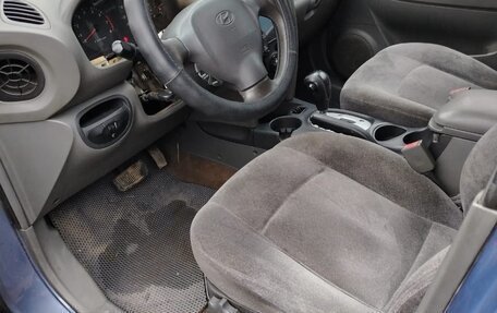 Hyundai Santa Fe III рестайлинг, 2002 год, 365 000 рублей, 5 фотография