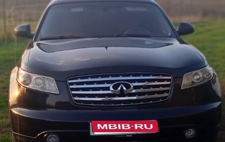 Infiniti FX I, 2003 год, 780 000 рублей, 2 фотография