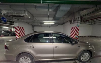 Volkswagen Polo VI (EU Market), 2018 год, 1 290 000 рублей, 1 фотография