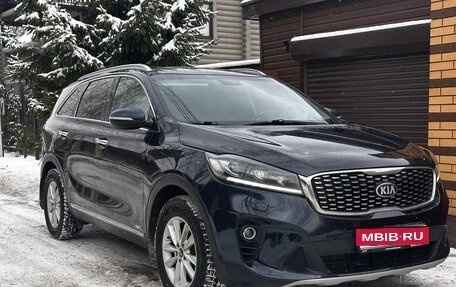 KIA Sorento III Prime рестайлинг, 2019 год, 2 750 000 рублей, 1 фотография