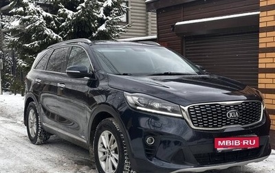 KIA Sorento III Prime рестайлинг, 2019 год, 2 750 000 рублей, 1 фотография