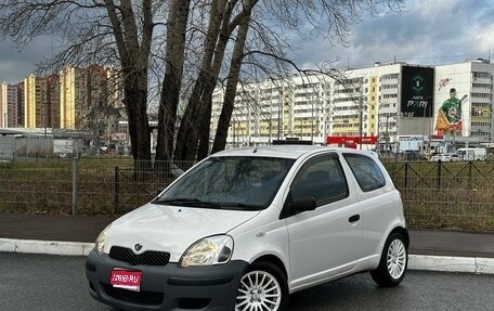 Toyota Vitz, 2002 год, 399 000 рублей, 1 фотография