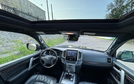 Toyota Land Cruiser 200, 2018 год, 6 800 000 рублей, 6 фотография