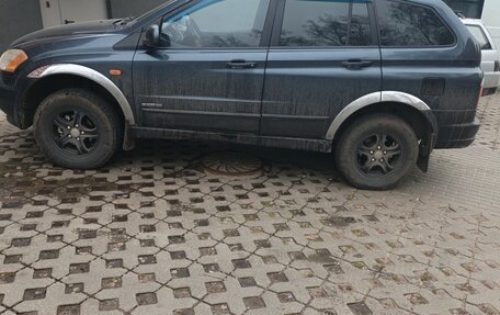 SsangYong Kyron I, 2007 год, 450 000 рублей, 2 фотография