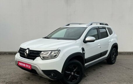 Renault Duster, 2021 год, 2 300 000 рублей, 1 фотография