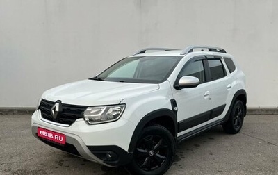 Renault Duster, 2021 год, 2 300 000 рублей, 1 фотография