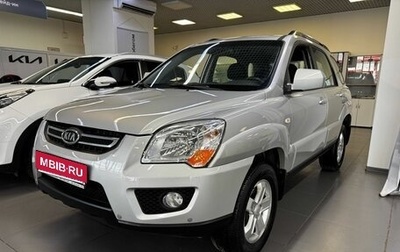 KIA Sportage II, 2010 год, 1 000 000 рублей, 1 фотография