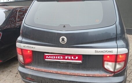 SsangYong Kyron I, 2007 год, 450 000 рублей, 3 фотография