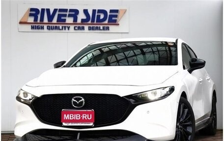 Mazda 3, 2022 год, 1 960 000 рублей, 1 фотография