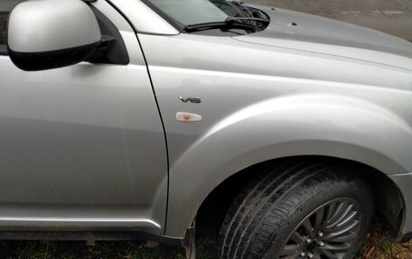 Mitsubishi Outlander III рестайлинг 3, 2007 год, 1 100 000 рублей, 5 фотография