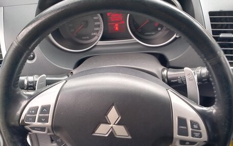 Mitsubishi Outlander III рестайлинг 3, 2007 год, 1 100 000 рублей, 6 фотография