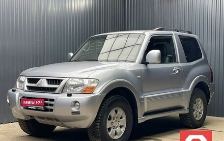 Mitsubishi Pajero III рестайлинг, 2006 год, 1 277 000 рублей, 1 фотография