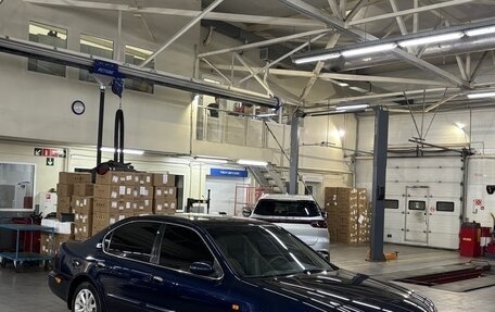 Nissan Maxima VIII, 2003 год, 750 000 рублей, 2 фотография