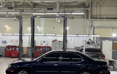 Nissan Maxima VIII, 2003 год, 750 000 рублей, 6 фотография