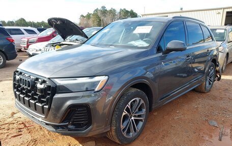 Audi Q7, 2025 год, 5 050 000 рублей, 1 фотография